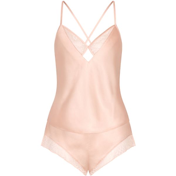 Triumph  Pyjamas/ Nachthemden Pyjama Shorts Caraco WEEK END TO REMEMBER günstig online kaufen