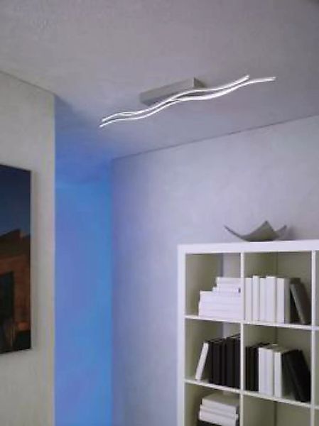 Escale - 40180009 Außergewöhnliche LED Deckenlampe hell dimmbar SILK günstig online kaufen