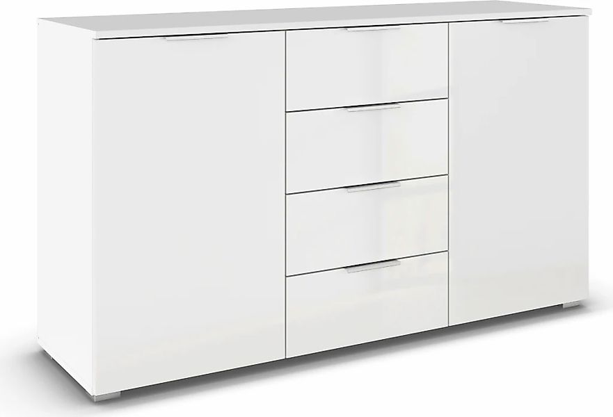 rauch Kombikommode "Sideboard Schubladenkommode AGORDO mit Dekor- oder Hoch günstig online kaufen