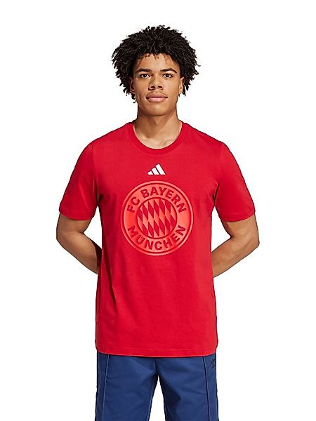 adidas Performance T-Shirt FC Bayern München, T-Shirt Graphic DNA, Herren, günstig online kaufen