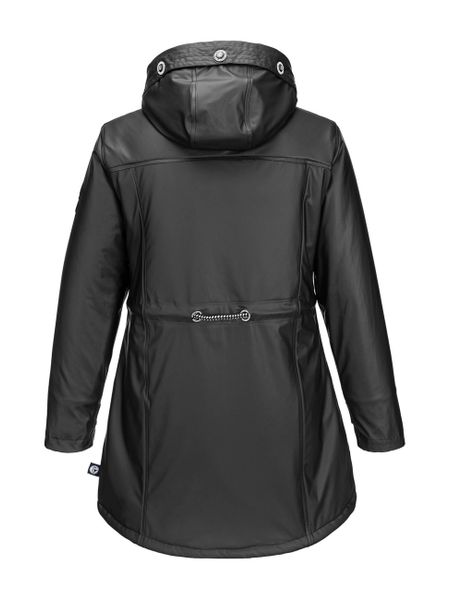 Schietwetter Regenmantel Damen Regenjacke Goldfell Gerda günstig online kaufen