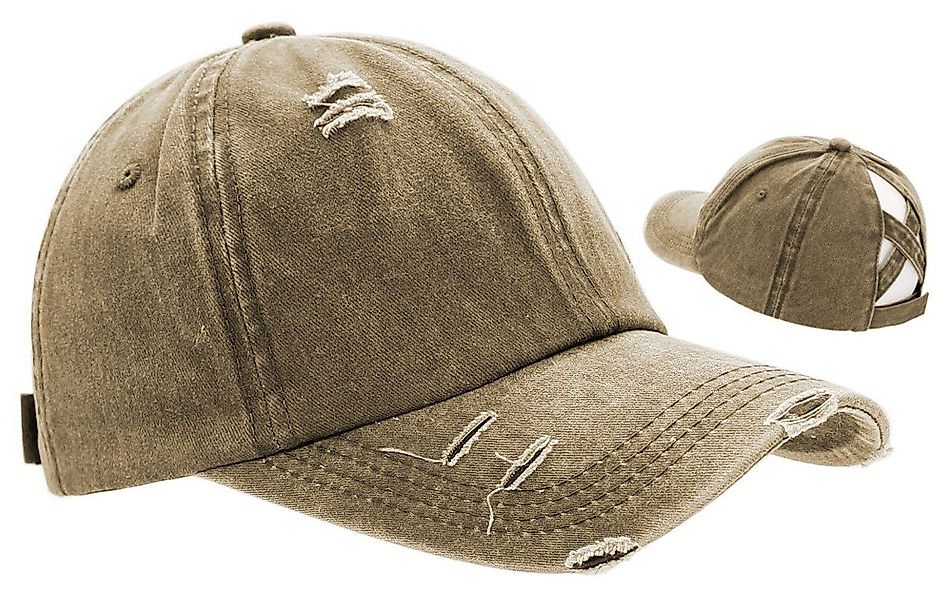 dy_mode Baseball Cap Damen Baseball Cap günstig online kaufen