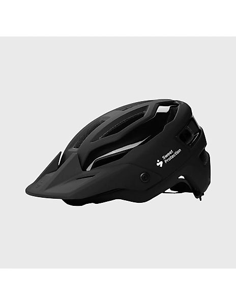 Sweet Protection Trailblazer Helmet, Matte Black Fahrradhelmgröße - S, günstig online kaufen