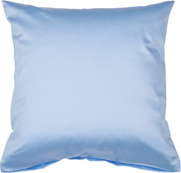 Janine Kissenbezug "Colors Mako Satin" mit Reißverschluss, uni Kissenhülle, günstig online kaufen