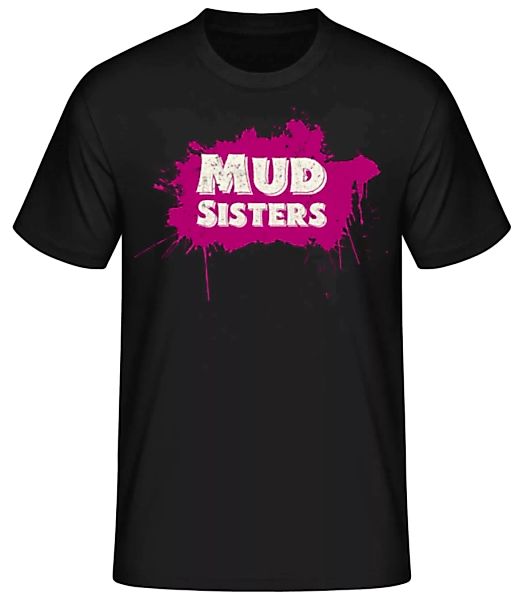 Mud Sisters · Männer Basic T-Shirt günstig online kaufen