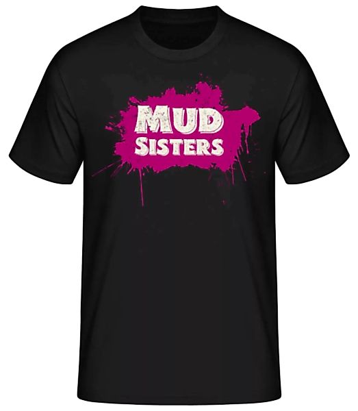 Mud Sisters · Männer Basic T-Shirt günstig online kaufen