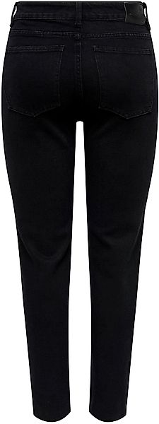ONLY Straight-Jeans ONLEMILY HW STR CRP günstig online kaufen
