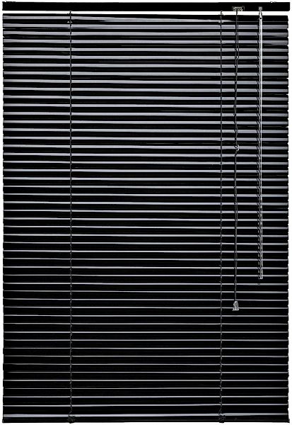 Liedeco Jalousie "Aluminium-Jalousie" mit Bohren freihängend Aluminium günstig online kaufen