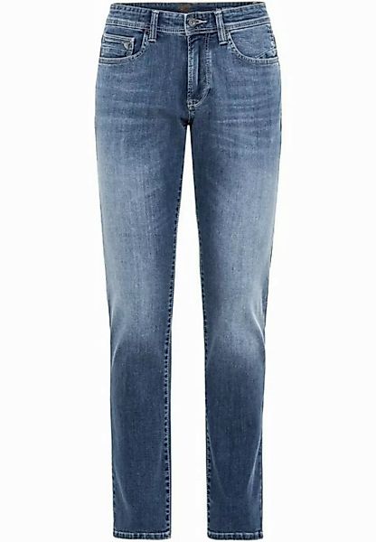 camel active 5-Pocket-Jeans Jeans Slim Fit günstig online kaufen