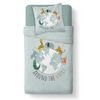 Familando Kinderbettwäsche Around the World 135x200 günstig online kaufen
