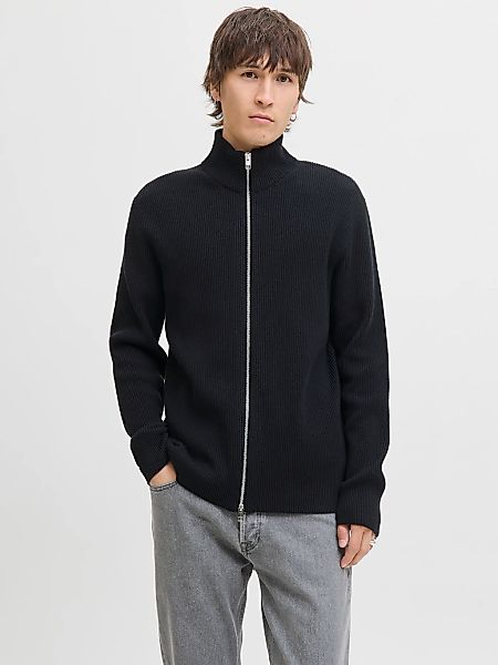 Jack & Jones Strickjacke "JJEPERFECT KNIT ZIP CARDIGAN SN" günstig online kaufen
