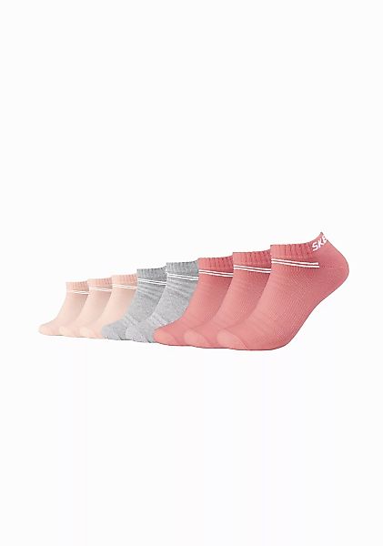 Skechers Sneakersocken "Sneakersocken 8er Pack" günstig online kaufen