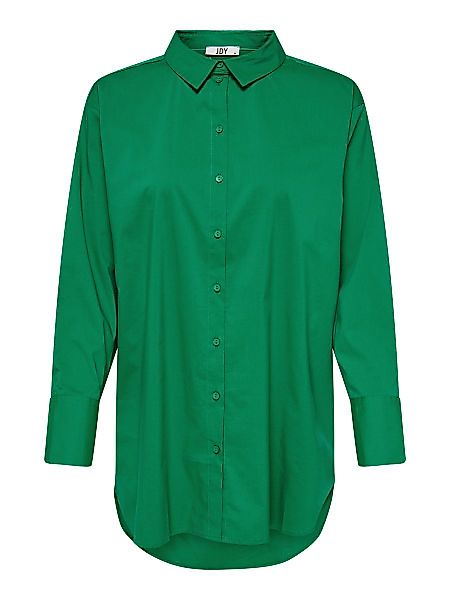 ONLY Lang Hemd Damen Grün günstig online kaufen