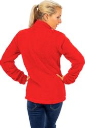 Reichstadt Fleecejacke Kuschelige Flauschige Jacke 22RSW002 günstig online kaufen