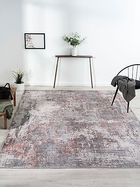 Myflair Möbel & Accessoires Teppich »Kollektion Avery«, rechteckig, 2 mm Hö günstig online kaufen