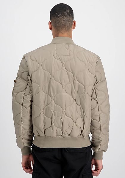 Alpha Industries Bomberjacke "Alpha Industries Men - Bomber Jackets MA-1 AL günstig online kaufen