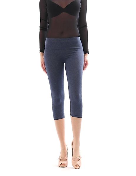 SYS Caprileggings Capri Leggings hoher Bund günstig online kaufen