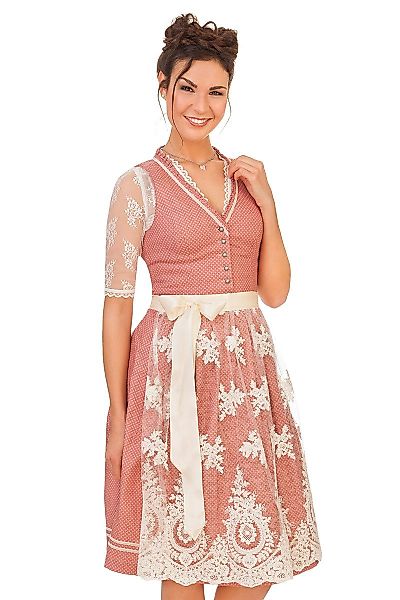 Alpenwahnsinn Dirndl Midi Dirndl 2tlg. - günstig online kaufen