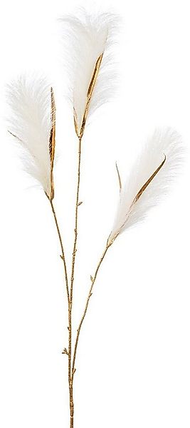 Winterliche Kunstpflanze Mael, Weihnachtsdeko Reetgras, OTTO home, Höhe 99 günstig online kaufen