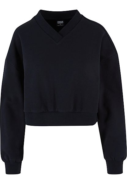 URBAN CLASSICS Rundhalsshirt Urban Classics Damen günstig online kaufen