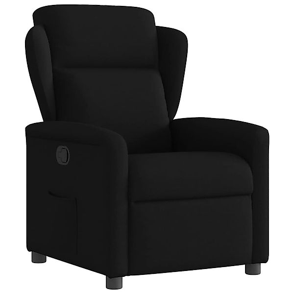 vidaXL Relaxsessel Schwarz Stoff 4015578 günstig online kaufen