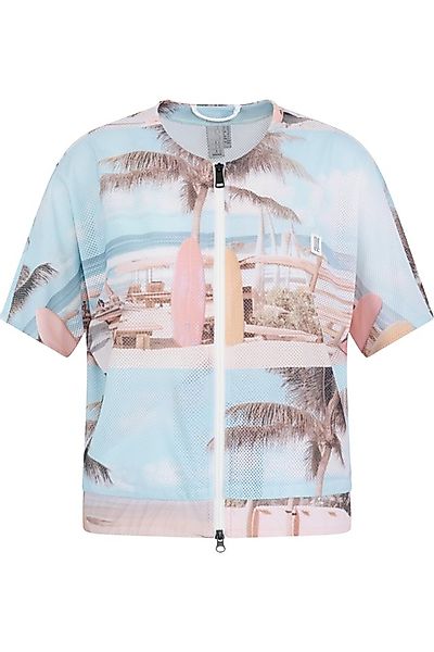 Sportalm Kitzbühel Hemdjacke Regular fit mit Rundhalsausschnitt günstig online kaufen