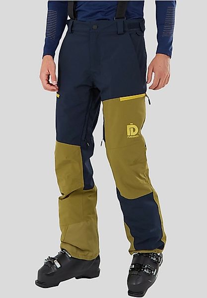 Fundango Skihose Teak Colourblock Ideal für kaltes Wetter günstig online kaufen