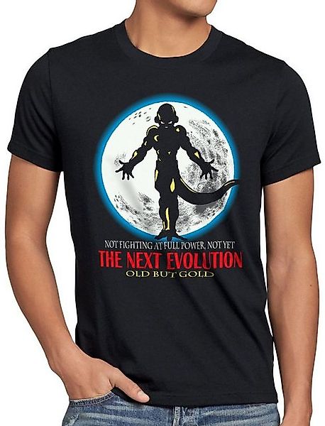 style3 T-Shirt Freezer Evolution freeza entwicklung frieza son dragon goku günstig online kaufen