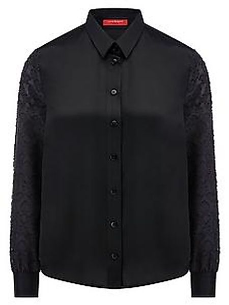 Bluse Laura Biagiotti Roma schwarz günstig online kaufen