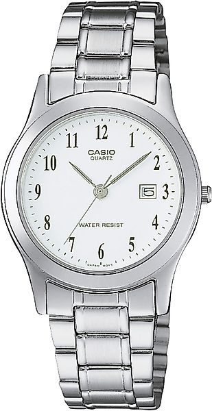 CASIO TIMELESS COLLECTION Quarzuhr LTP-1141PA-7BEG, Armbanduhr, günstig online kaufen