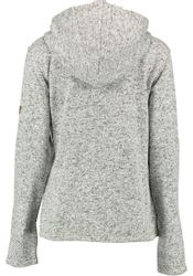 Tom Collins Strickfleecejacke Adisur Damen Kapuzenjacke günstig online kaufen