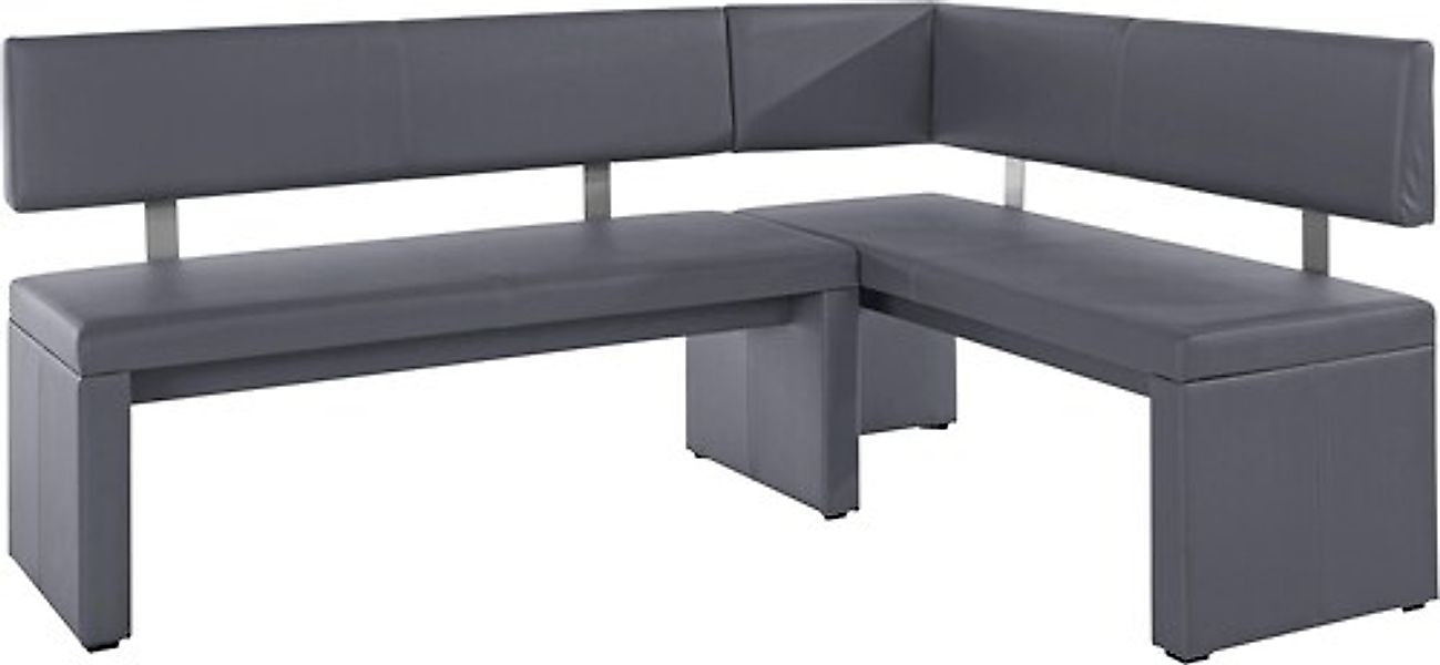 Home affaire Eckbank "Charissa" in 3 Größen, verschiedene Qualitäten günstig online kaufen