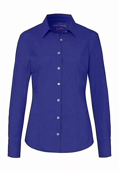 Pure Blusenshirt PURE- Functional Bluse slim fit La günstig online kaufen