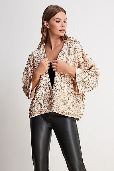 Next Jackenblazer Paillettenjacke (1-tlg) günstig online kaufen