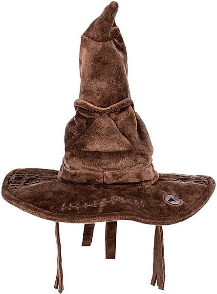 Schmidt Spiele Plüschfigur Stofftier Harry Potter Sprechender Hut inklusive günstig online kaufen