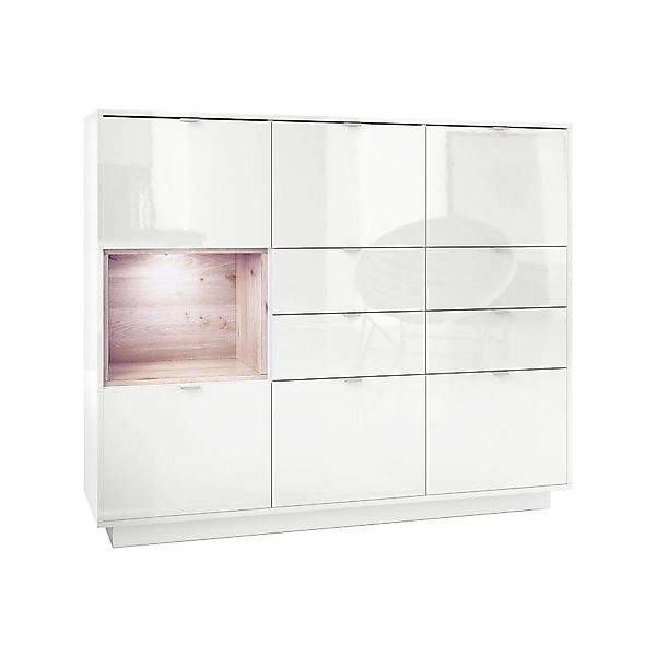 Vladon Highboard Metro V2 (Highboard, mit günstig online kaufen