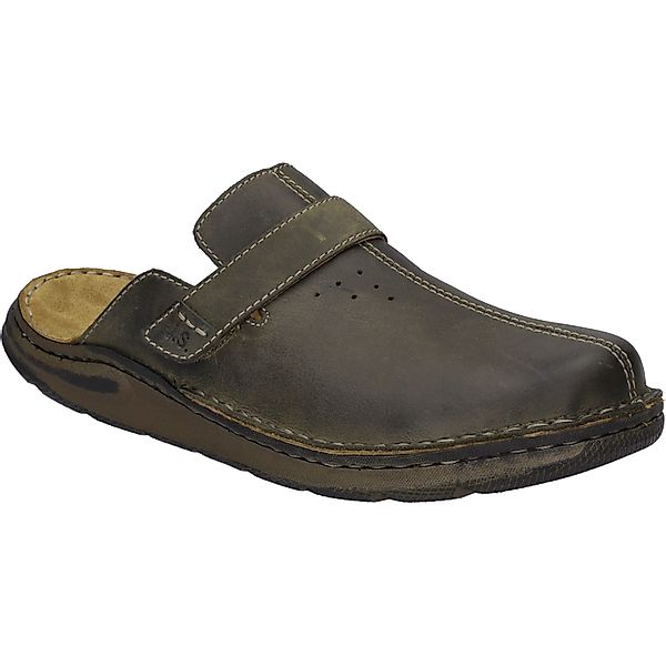 Josef Seibel Maverick 18, grün Clog günstig online kaufen