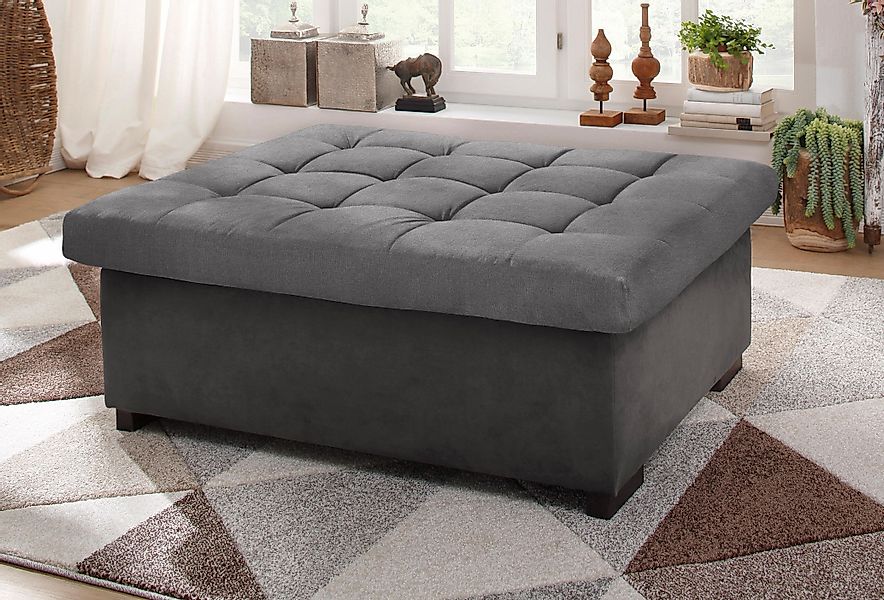 Home affaire Hocker Föhr günstig online kaufen