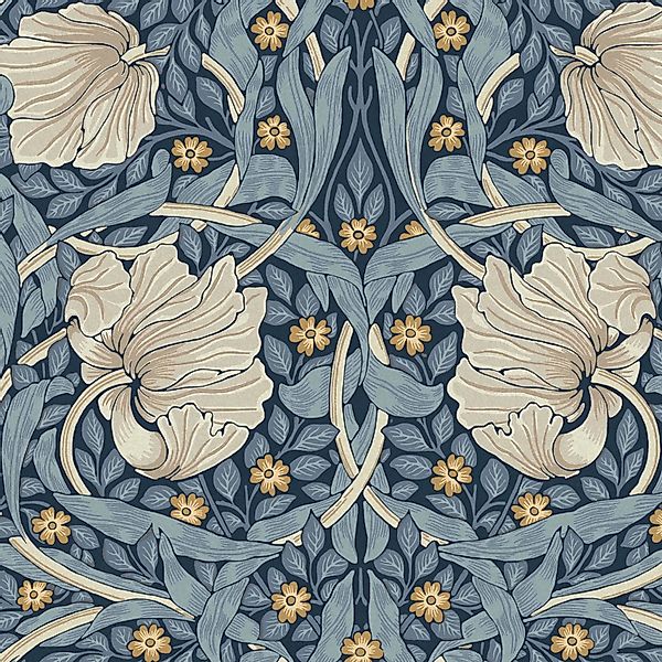 WILLIAM MORRIS AT HOME Vliestapete Pimpernel, günstig online kaufen