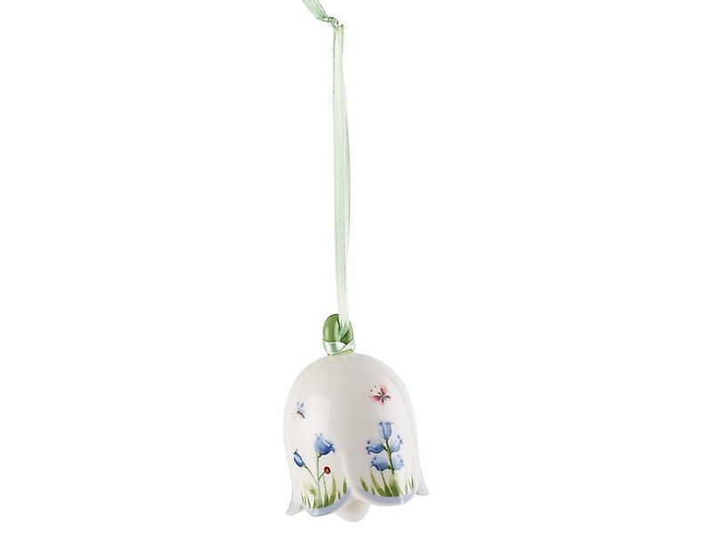 Villeroy & Boch Dekofigur Flower Bells Ornament Glockenblume 6 cm günstig online kaufen