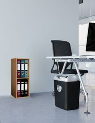 Standregal  Offas ¦ holzfarben ¦ Maße (cm): B: 34 H: 72 T: 30.0 Regale > Bü günstig online kaufen