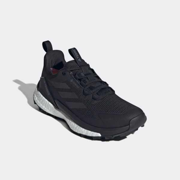 adidas TERREX Wanderschuh "FREE HIKER 2.0 LOW GORE-TEX" wasserdicht günstig online kaufen