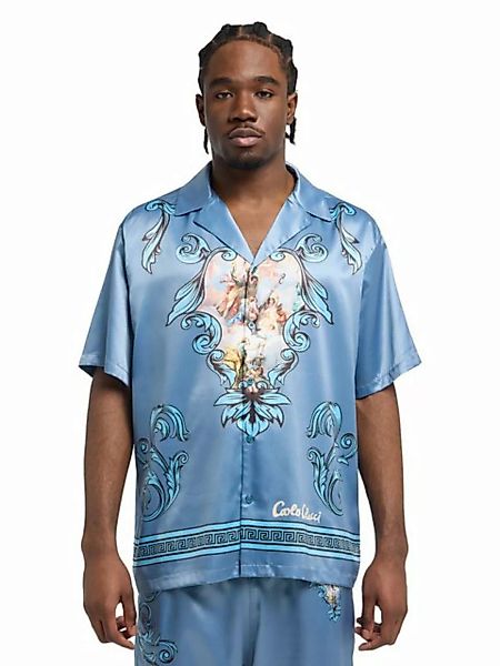 CARLO COLUCCI Kurzarmhemd di Florio günstig online kaufen