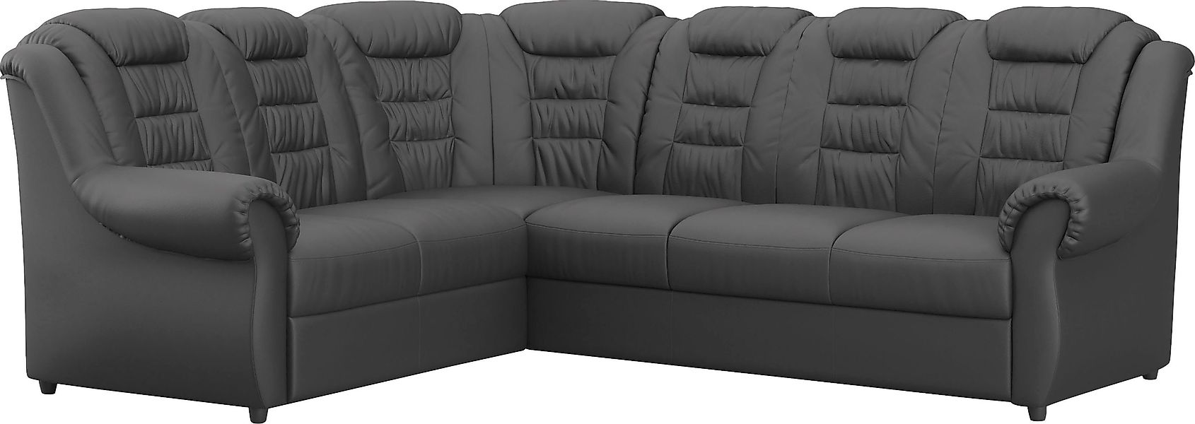 Home affaire Ecksofa Boston L-Form, mit günstig online kaufen