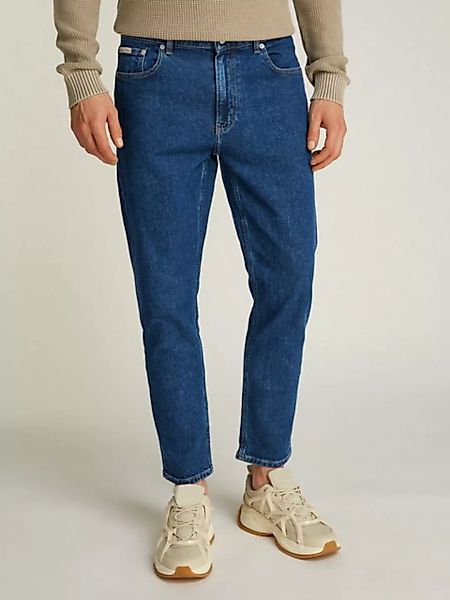 Calvin Klein Jeans Straight-Jeans DAD JEANS Logodruck, Coinpocket günstig online kaufen