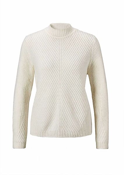 GOLDNER Strickpullover "Kurzgröße Strickpullover" Ohne günstig online kaufen