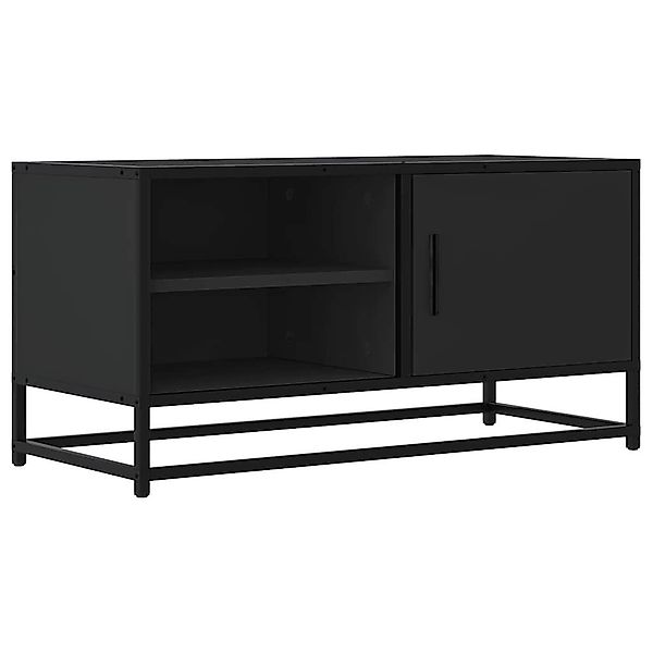 vidaXL TV-Schrank TV-Schrank Schwarz 80x34,5x40 cm günstig online kaufen