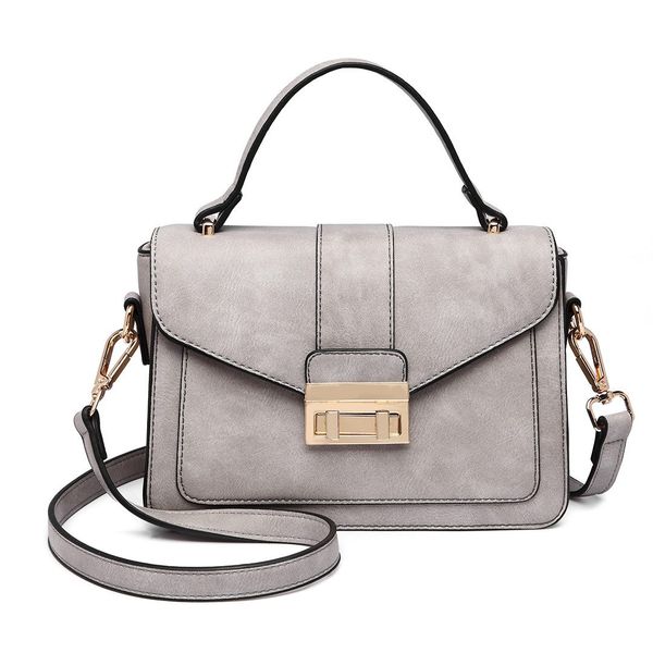 Miss Lulu Henkeltasche Damen Handtasche Klein, günstig online kaufen