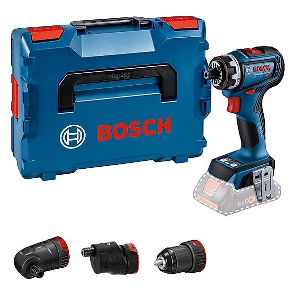 Bosch Professional Akku-Bohrschrauber »GSR 18V-90 FC«, günstig online kaufen