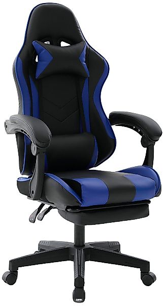 Delman Gaming-Stuhl Gaming Stuhl,Besondere Merkmale,Polsterung, Metallfußkr günstig online kaufen